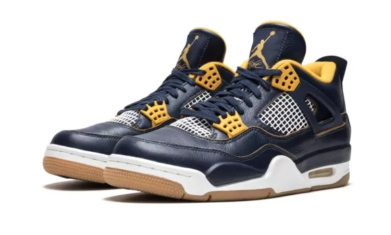 Air Jordan 4 Retro - Dunk From Above