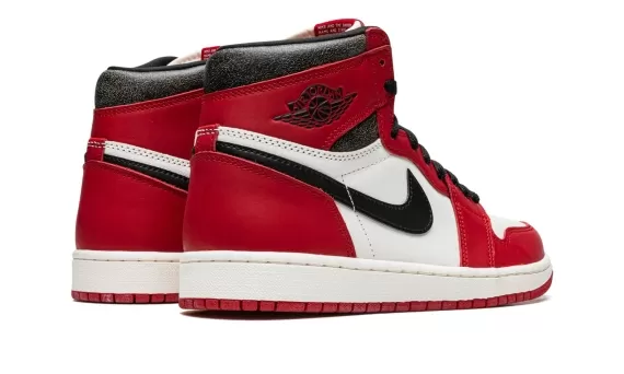 Air Jordan 1 Retro High OG - Chicago Lost and Found