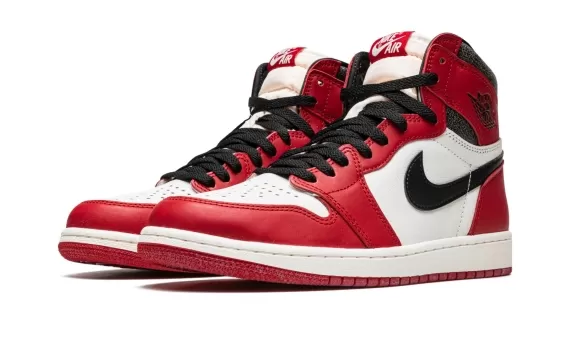 Air Jordan 1 Retro High OG - Chicago Lost and Found