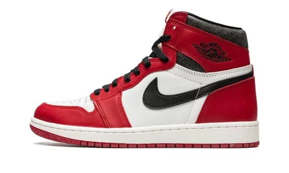 Air Jordan 1 Retro High OG - Chicago Lost and Found