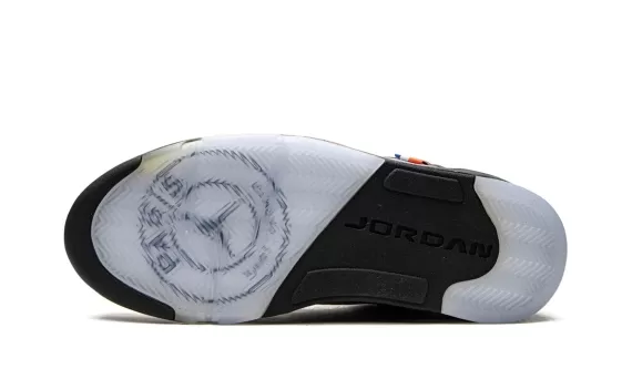 Air Jordan 5 Retro Low - PSG