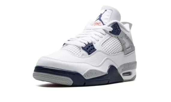 Air Jordan 4 - Midnight Navy