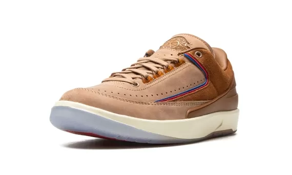 Air Jordan 2 Low - Two 18