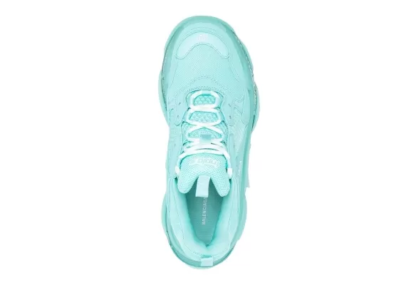 Balenciaga Triple S sneakers Turquoise