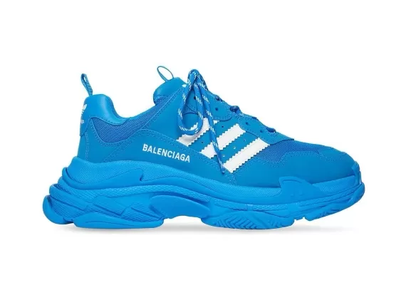 Balenciaga Triple S sneakers Blue/white