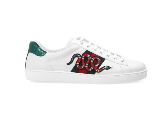 Gucci Ace sneakers with patch