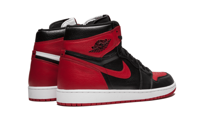 Air Jordan 1 Hi H2H NRG - CHI Homage to Home (Numbered)