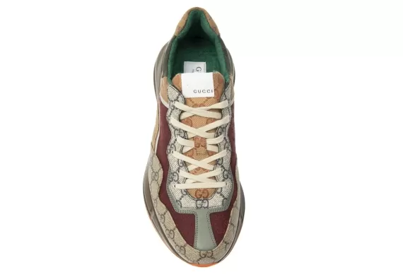 Gucci Rhyton sneakers Multicoloured