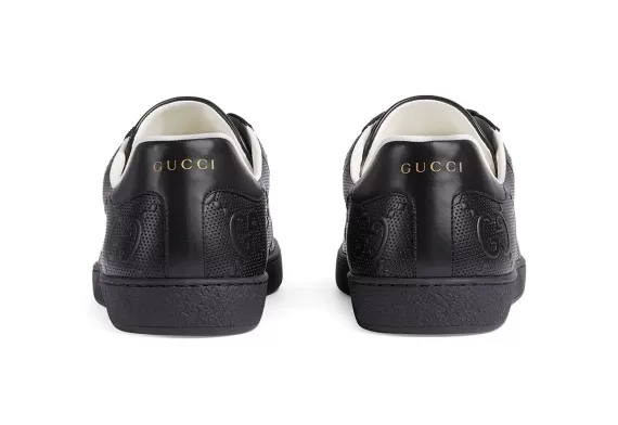 Gucci Ace GG Supreme sneakers - Black