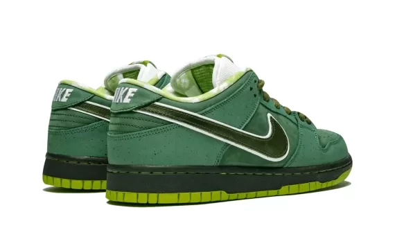 Nike SB Dunk Low Pro OG QS Special Concepts - Green Lobster