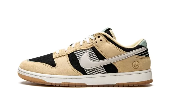 Nike Dunk Low SE - Rooted In Peace