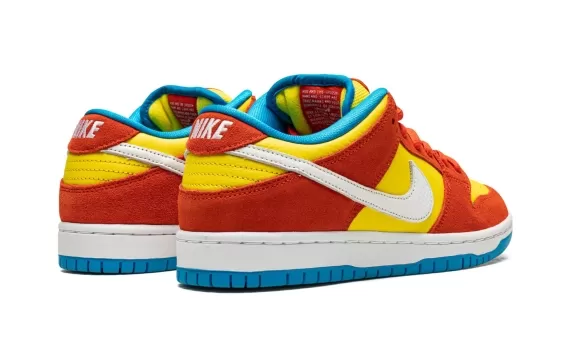 Nike SB Dunk Low - Bart Simpson