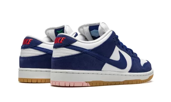 Nike SB Dunk Low - Los Angeles Dodgers