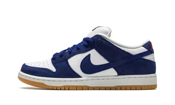 Nike SB Dunk Low - Los Angeles Dodgers