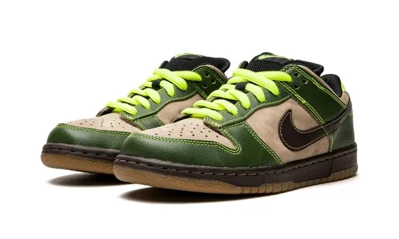 Nike Dunk Low Pro SB - Jedi