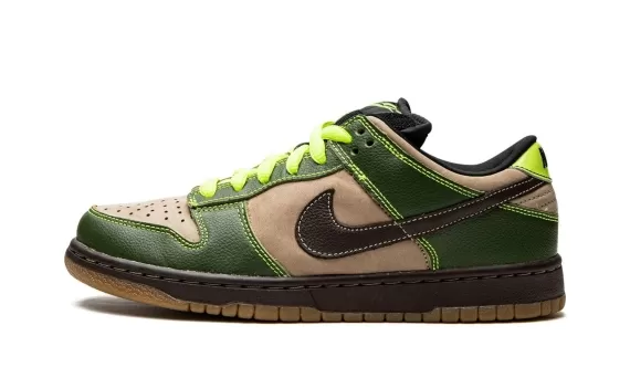 Nike Dunk Low Pro SB - Jedi