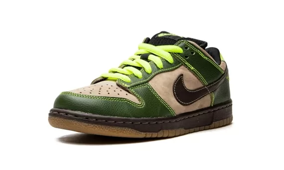 Nike Dunk Low Pro SB - Jedi