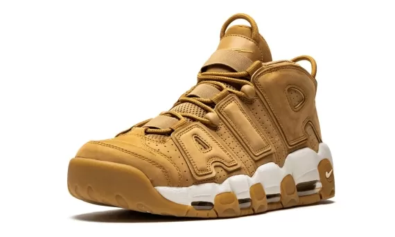 Nike Air More Uptempo - 96 PRM Flax/flax-Phantom