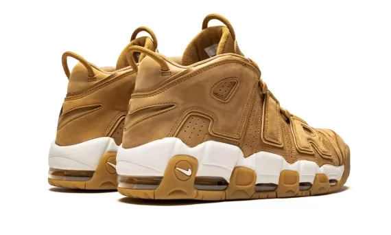 Nike Air More Uptempo - 96 PRM Flax/flax-Phantom