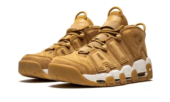 Nike Air More Uptempo - 96 PRM Flax/flax-Phantom