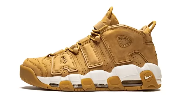 Nike Air More Uptempo - 96 PRM Flax/flax-Phantom