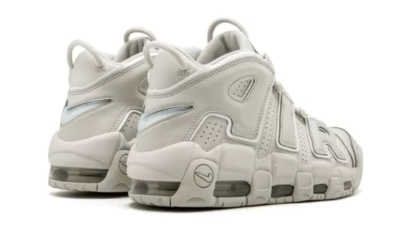 Nike Air More Uptempo '96 Light Bone/White-Light Bone