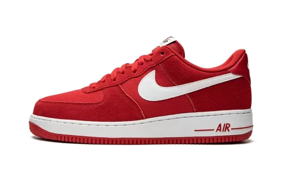 Nike Air Force 1 Low - Game Red/White
