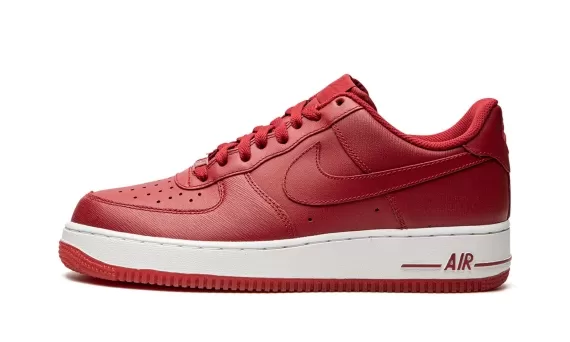 Nike Air Force 1 Low '07 - Varsity Red