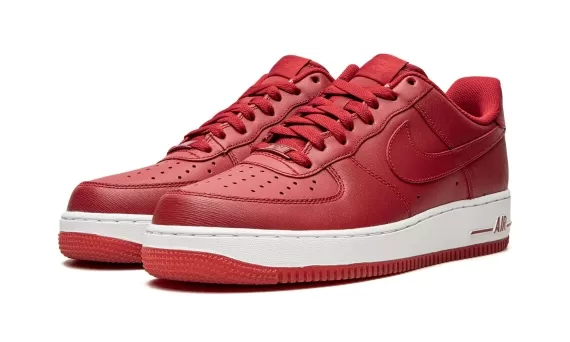 Nike Air Force 1 Low '07 - Varsity Red