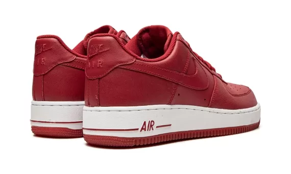 Nike Air Force 1 Low '07 - Varsity Red