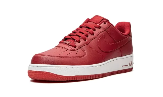 Nike Air Force 1 Low '07 - Varsity Red