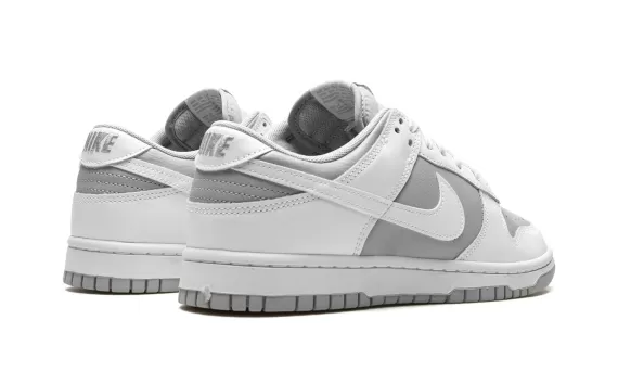 Nike Dunk Low - White / Grey