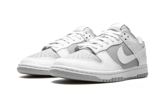 Nike Dunk Low - White / Grey