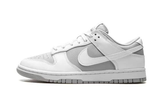 Nike Dunk Low - White / Grey