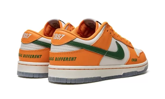 Nike Dunk Low - Florida A&M