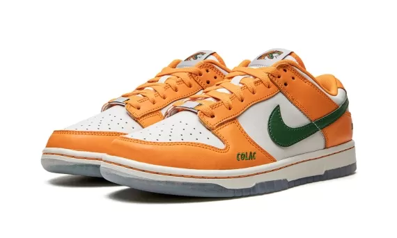 Nike Dunk Low - Florida A&M