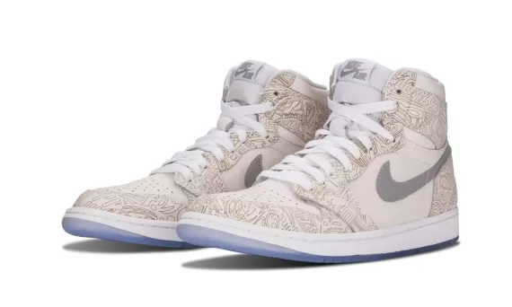 Air Jordan 1 Retro HI OG - Laser