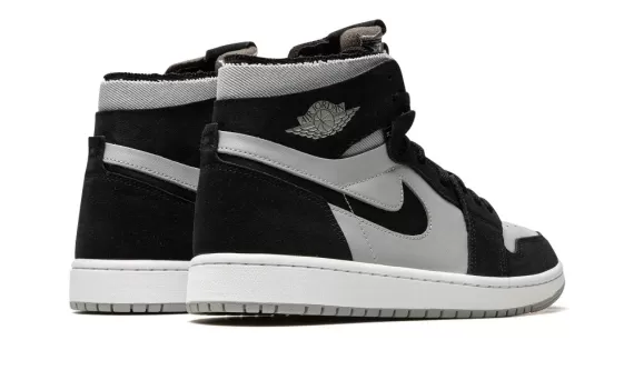 Air Jordan 1 CMFT - Black/Grey