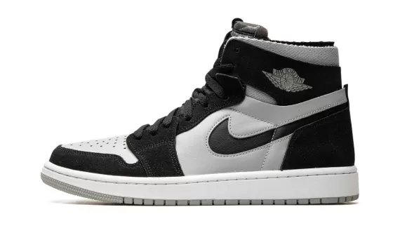 Air Jordan 1 CMFT - Black/Grey