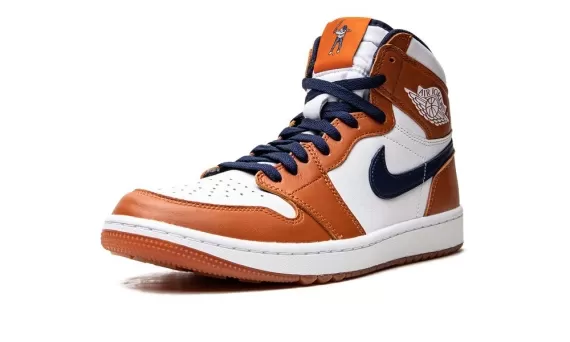 Air Jordan 1 Golf High Eastside Golf - Burnt Sunrise