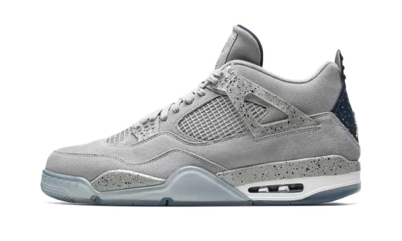 Air Jordan 4 - Georgetown PE