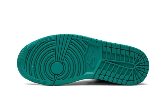 Air Jordan 1 Low - New Emerald