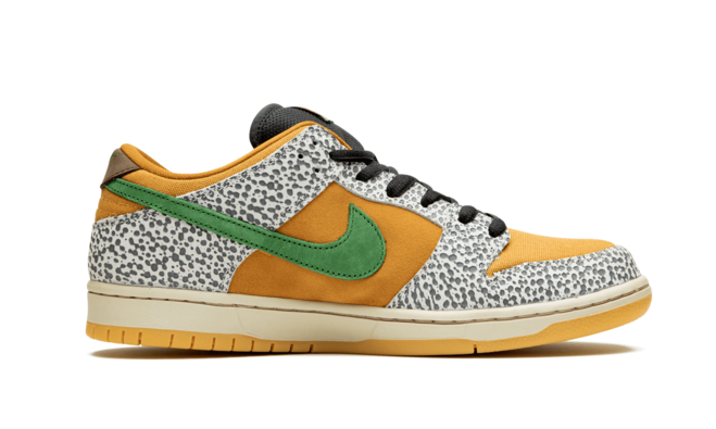 Nike SB Dunk Low Pro - Safari