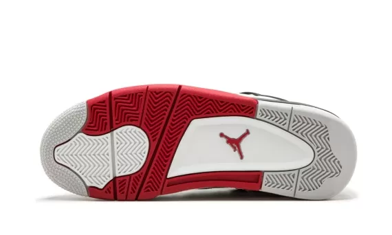 Air Jordan 4 Retro - Fire Red