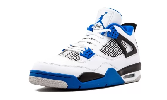 Air Jordan 4 Retro - Motorsports