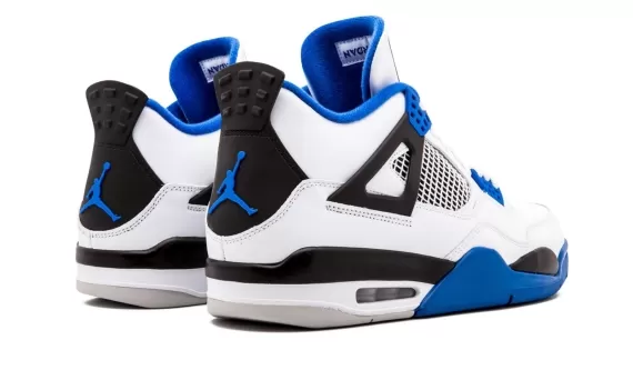 Air Jordan 4 Retro - Motorsports