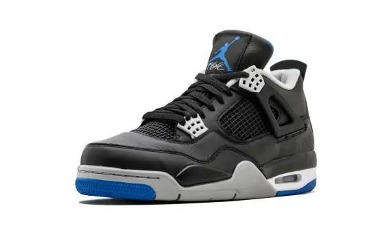 Air Jordan 4 Retro - Alternate Motorsports