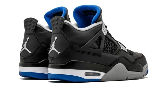 Air Jordan 4 Retro - Alternate Motorsports