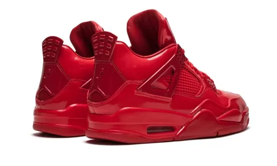 Air Jordan 4 11LAB4 - University Red