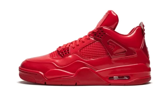 Air Jordan 4 11LAB4 - University Red